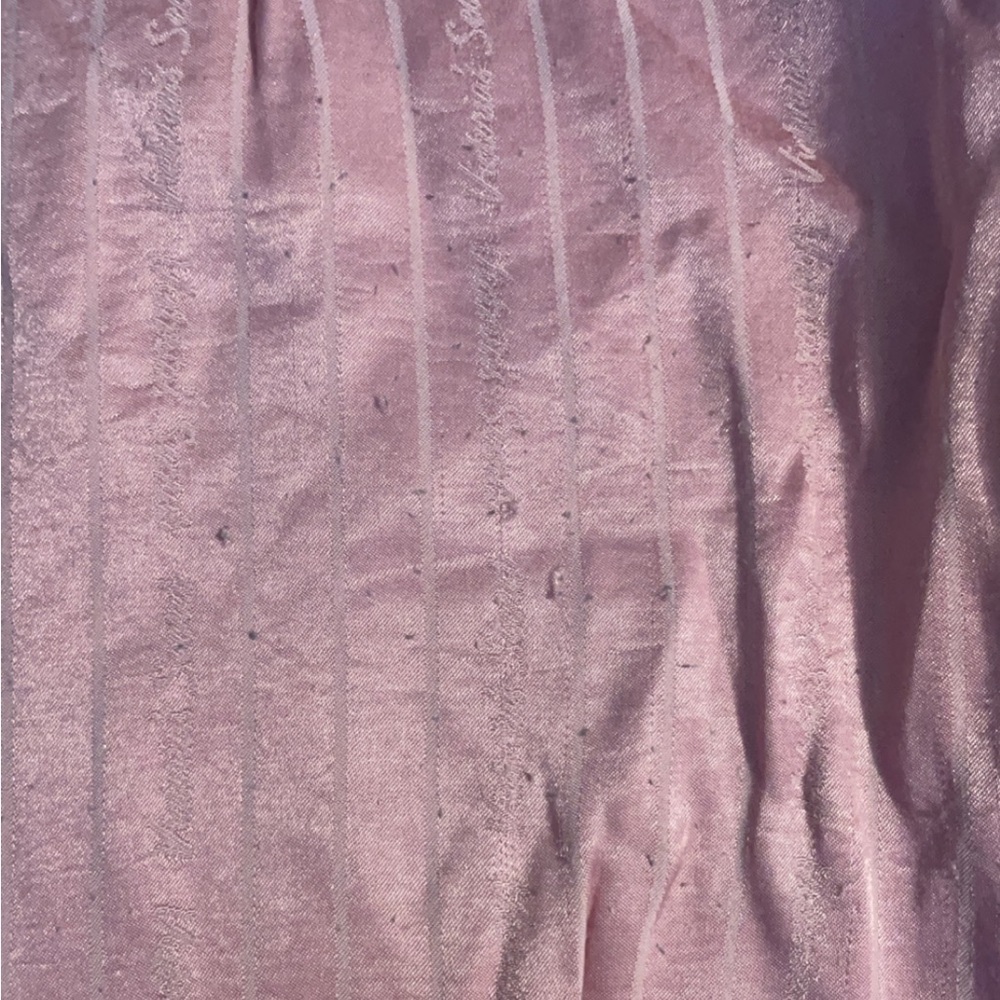 Victoria Secret Satin Long Sleeve Pajama Set - Picture 5 of 14